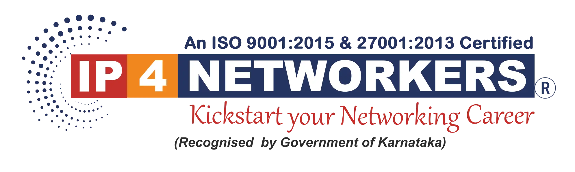 IP4 Networkers full logo